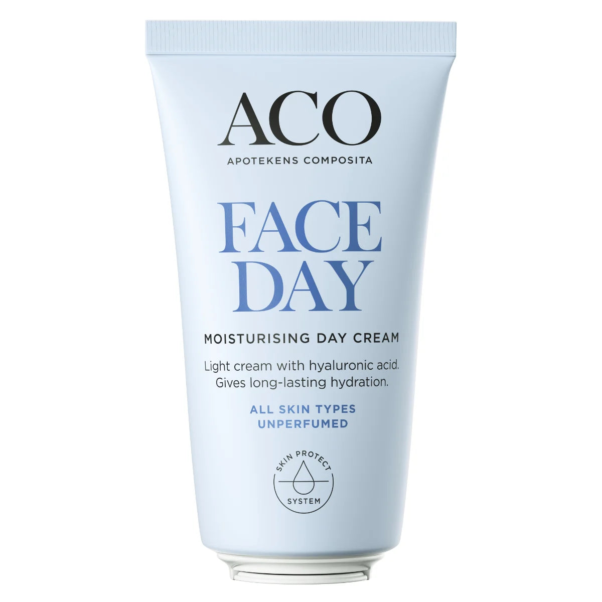 ACO Face Moisturising Day Cream 50 ml – kosteuttava päivävoide