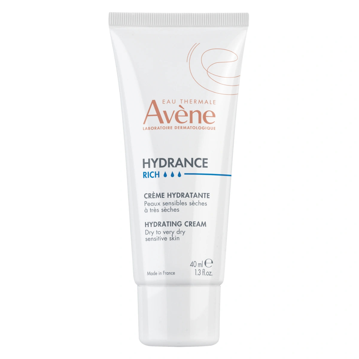 AVENE Hydrance Rich Cream kosteusvoide kuivalle iholle 40 ml
