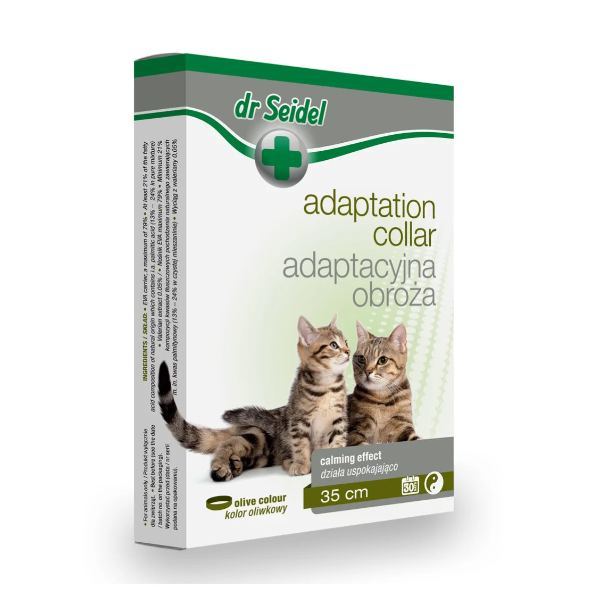 Adaptation feromonipanta kissoille 35 cm 1 kpl