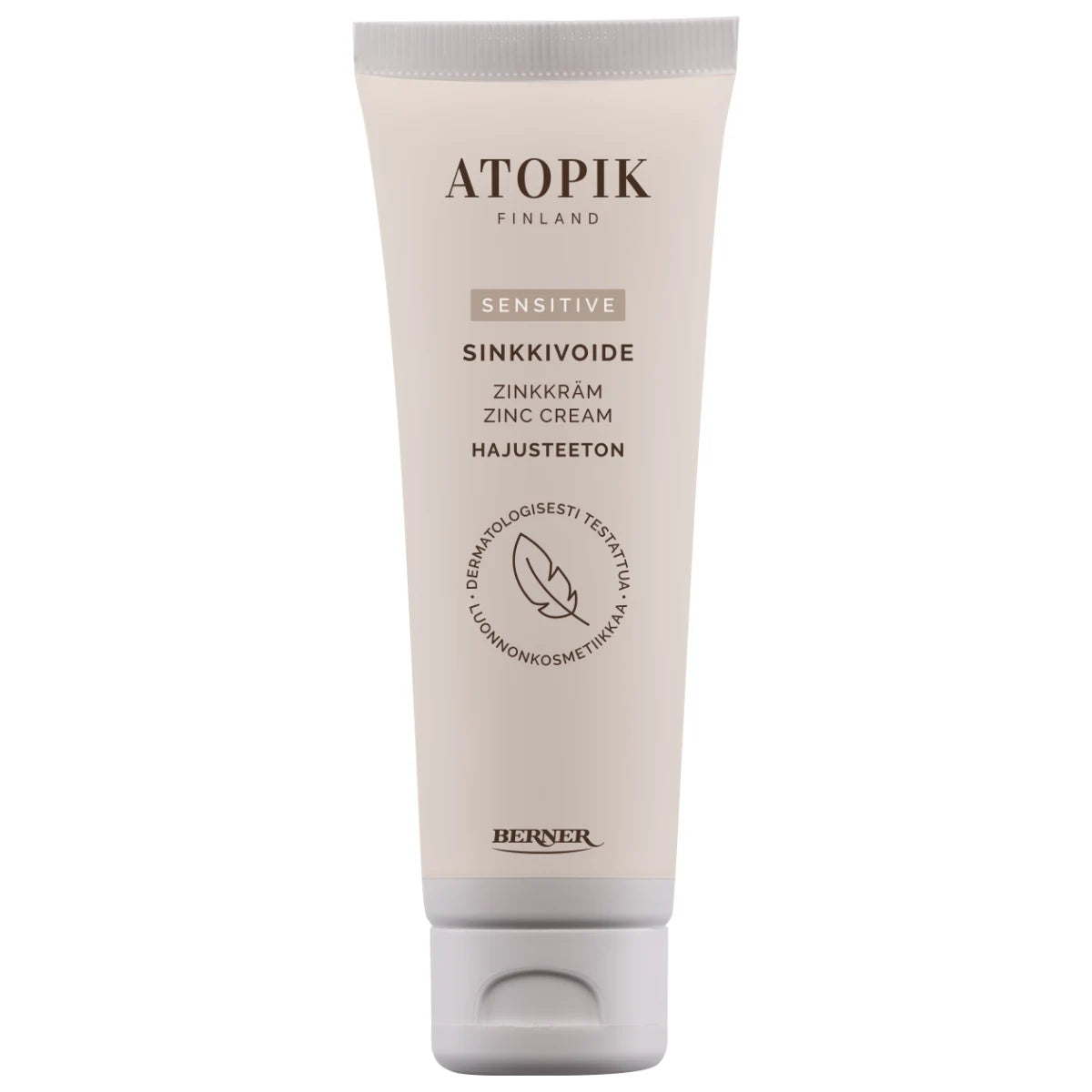 Atopik Sensitive Sinkkivoide 50 ml