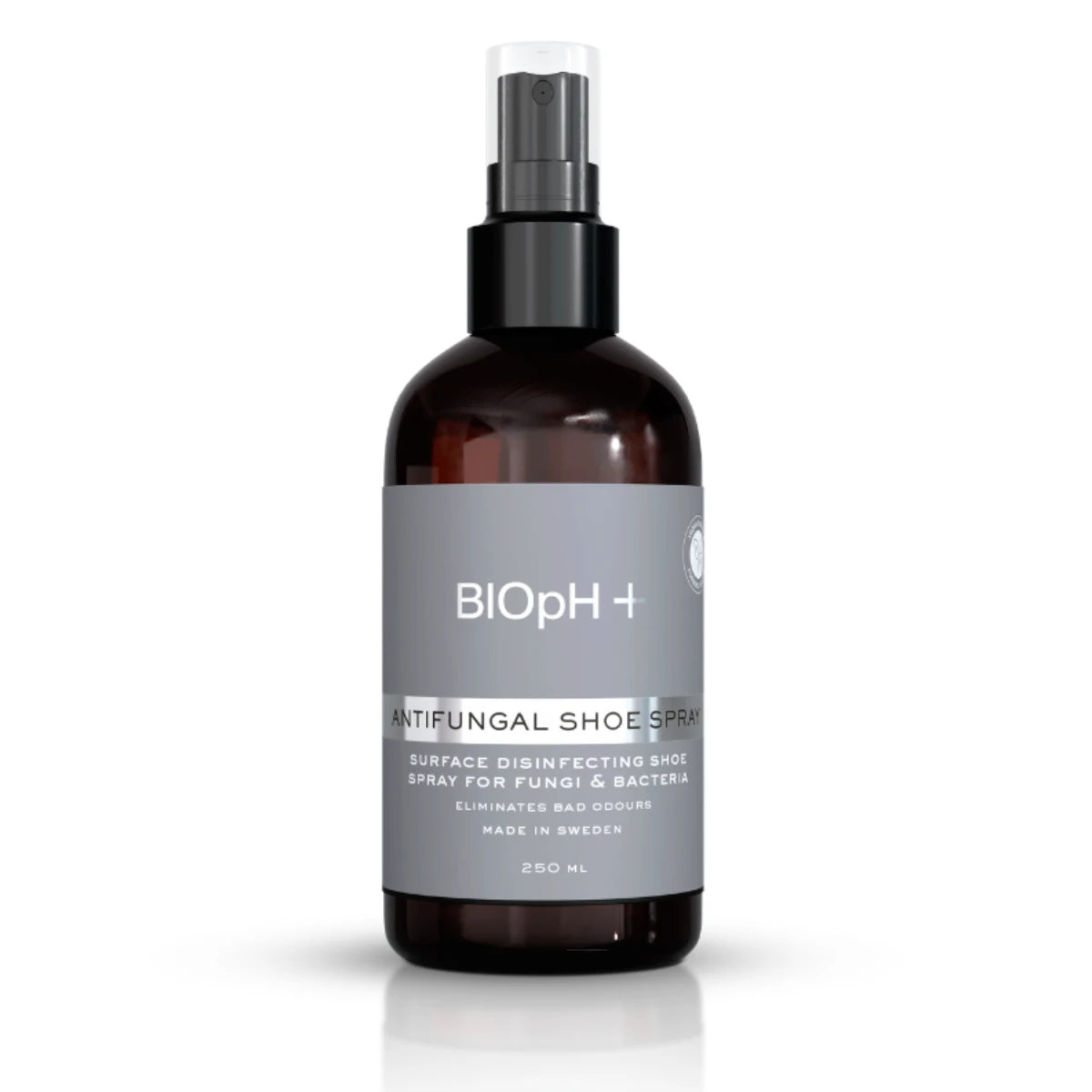 BIOpH+ Antifungal Shoe Spray Kenkäsuihke 250 ml