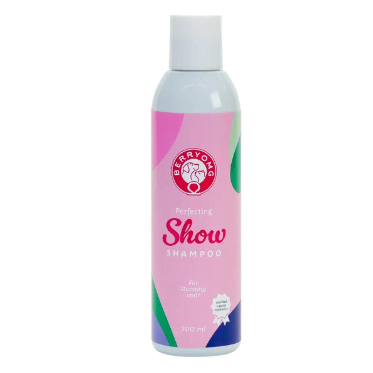 BerryOMG Perfecting Show Shampoo 200 ml