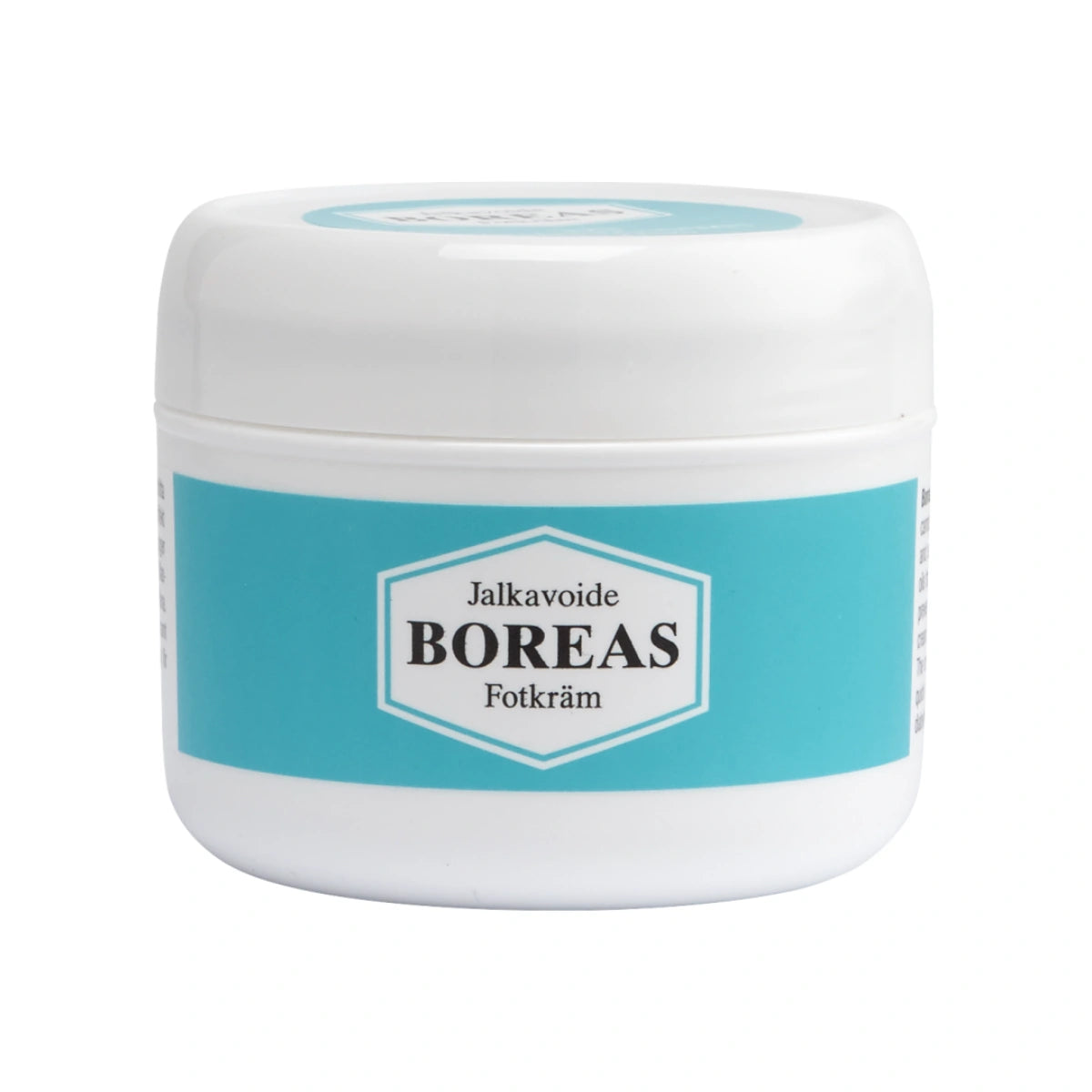 BOREAS Jalkavoide 150 ml – Perinteinen suomalainen jalkojenhoitotuote vuodesta 1946
