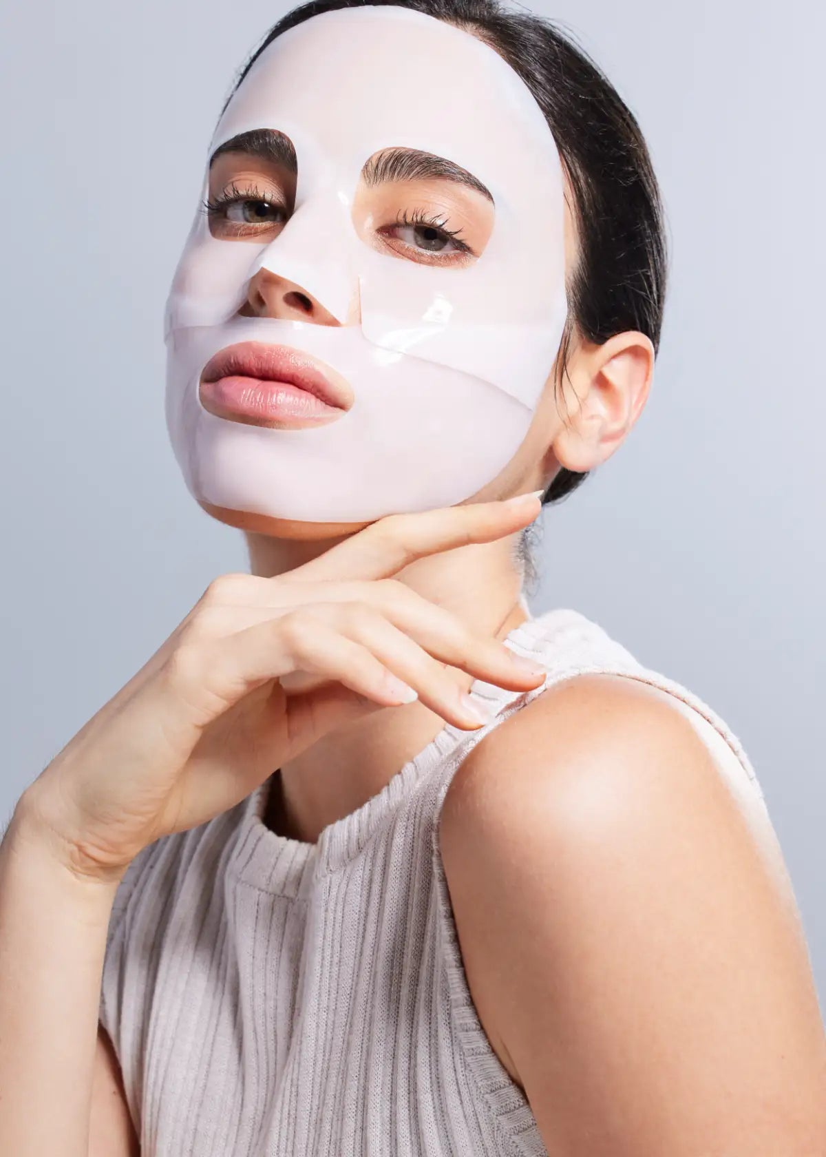 COSRX Advanced Snail Mucin Power Activating Hydrogel Mask – tehokosteuttava kasvonaamio