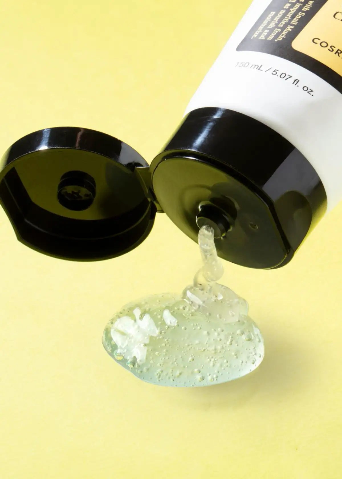 COSRX Advanced Snail Mucin Power Gel Cleanser – Hellävarainen puhdistus ja ihonhoito yhdessä