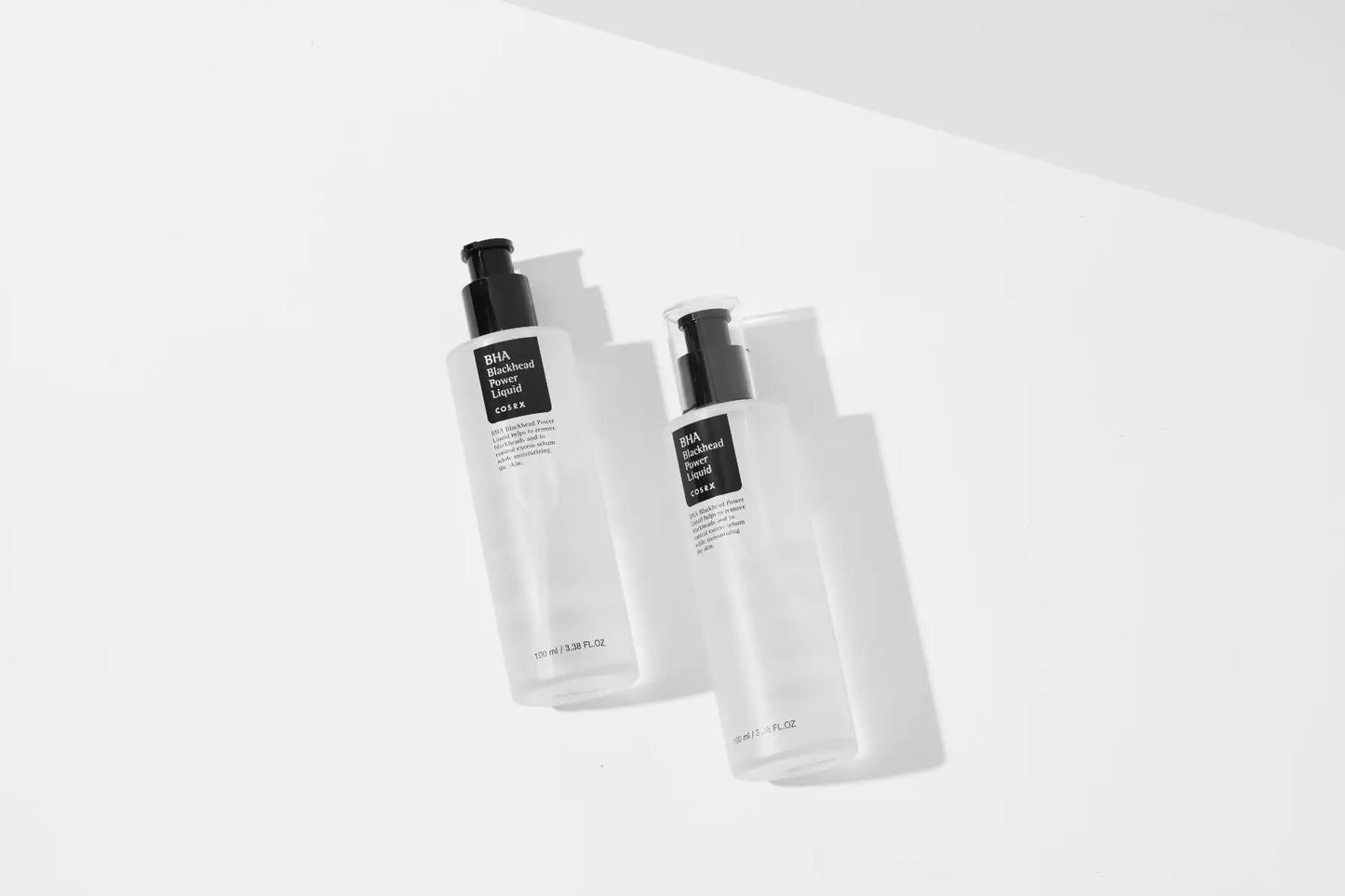 COSRX BHA Blackhead Power Liquid – salisyylihappo sisältävä hoitoneste