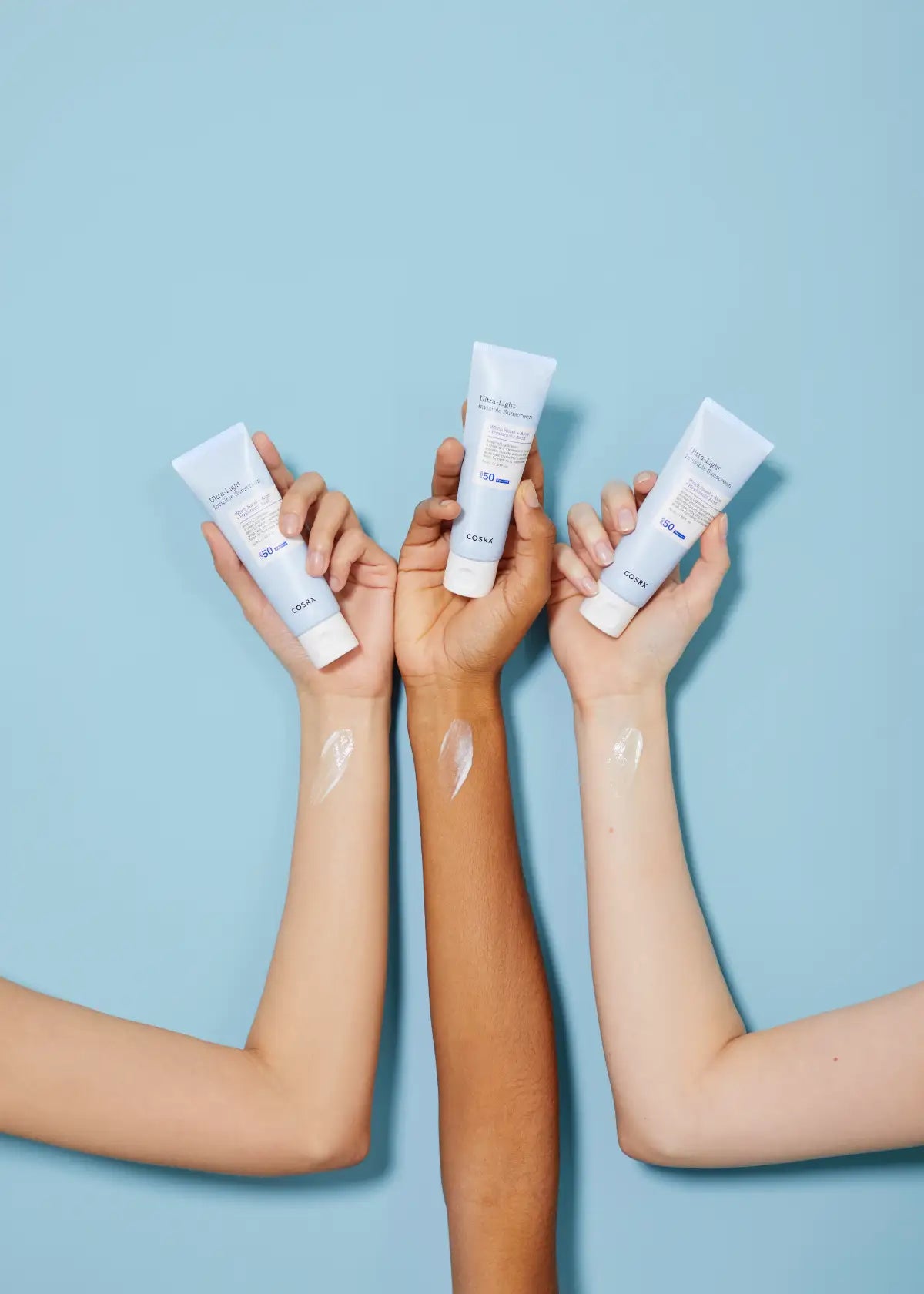 COSRX Ultra Light Invisible Sunscreen – SPF50