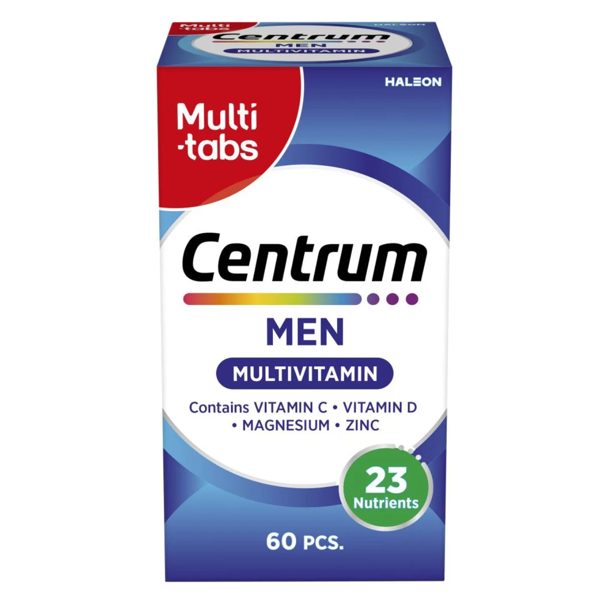 Centrum Men multivitamin 60 tabl