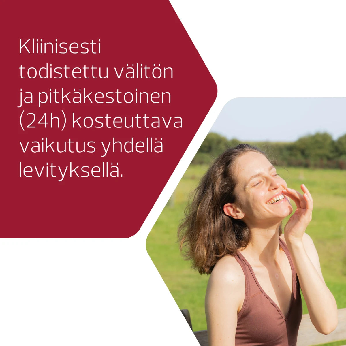 DECUBAL Lips & Dry Spots Balm 30 ml kliinisesti todistettu 24h kosteutus