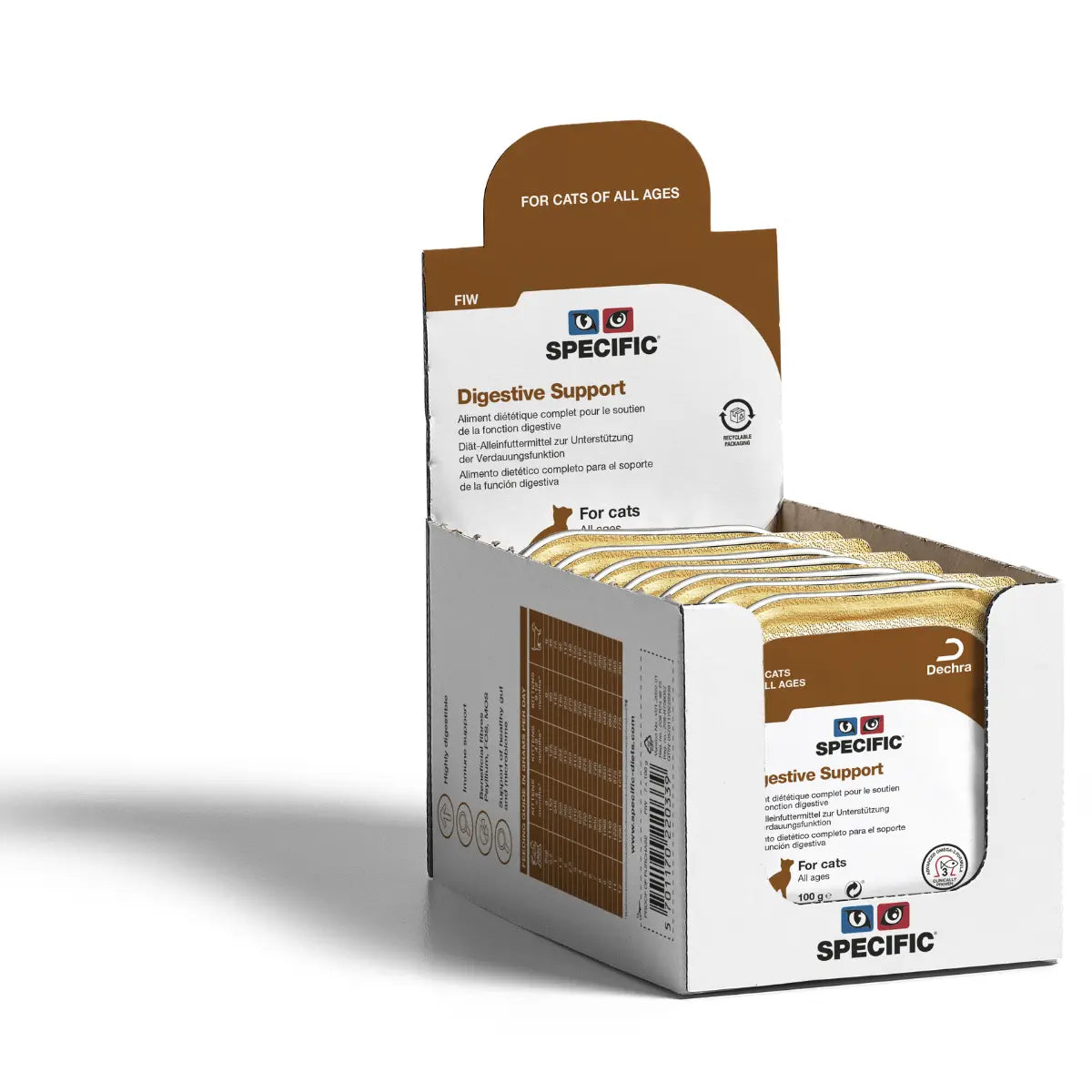 FIW Digestive Support 7x100 g