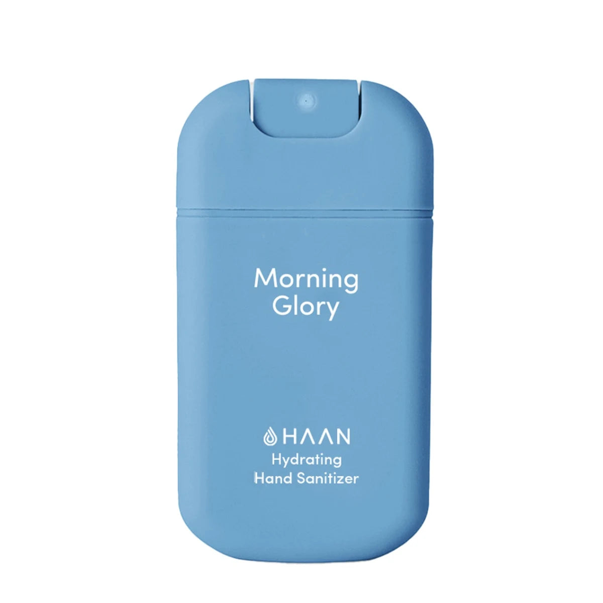 HAAN Hand Sanitizer Morning Glory 30 ml – kosteuttava käsien desinfiointisuihke