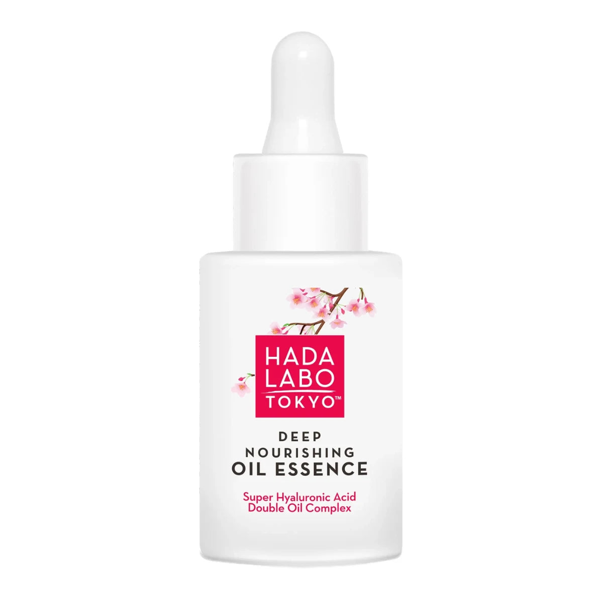 HADA LABO TOKYO Deep Nourishing Oil Essence 30 ml – ravitseva öljyseerumi kuivalle ja samealle iholle