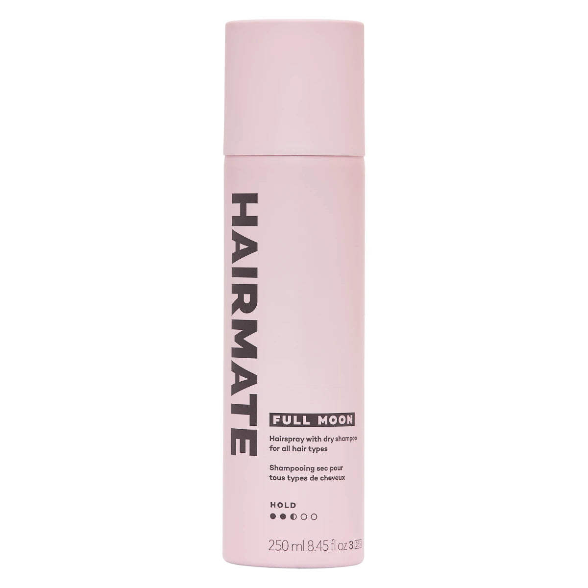 Hairmate Full Moon Hairspray Dry 250 ml
