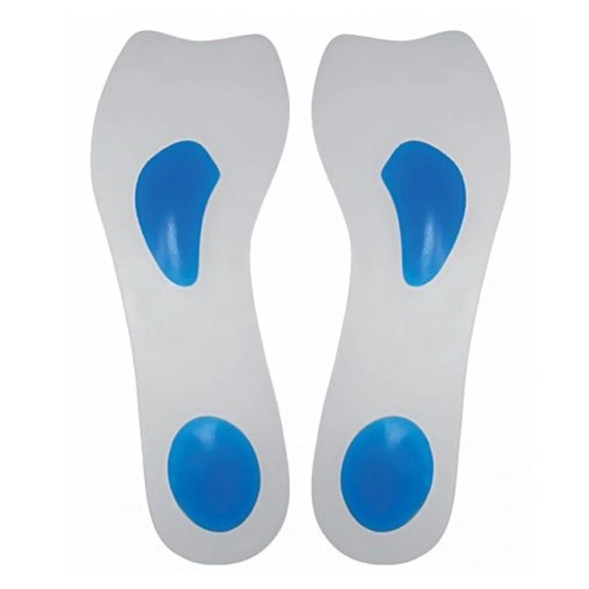 LABTEX Care Nordic Silikonipohjalliset S-koko 2 kpl