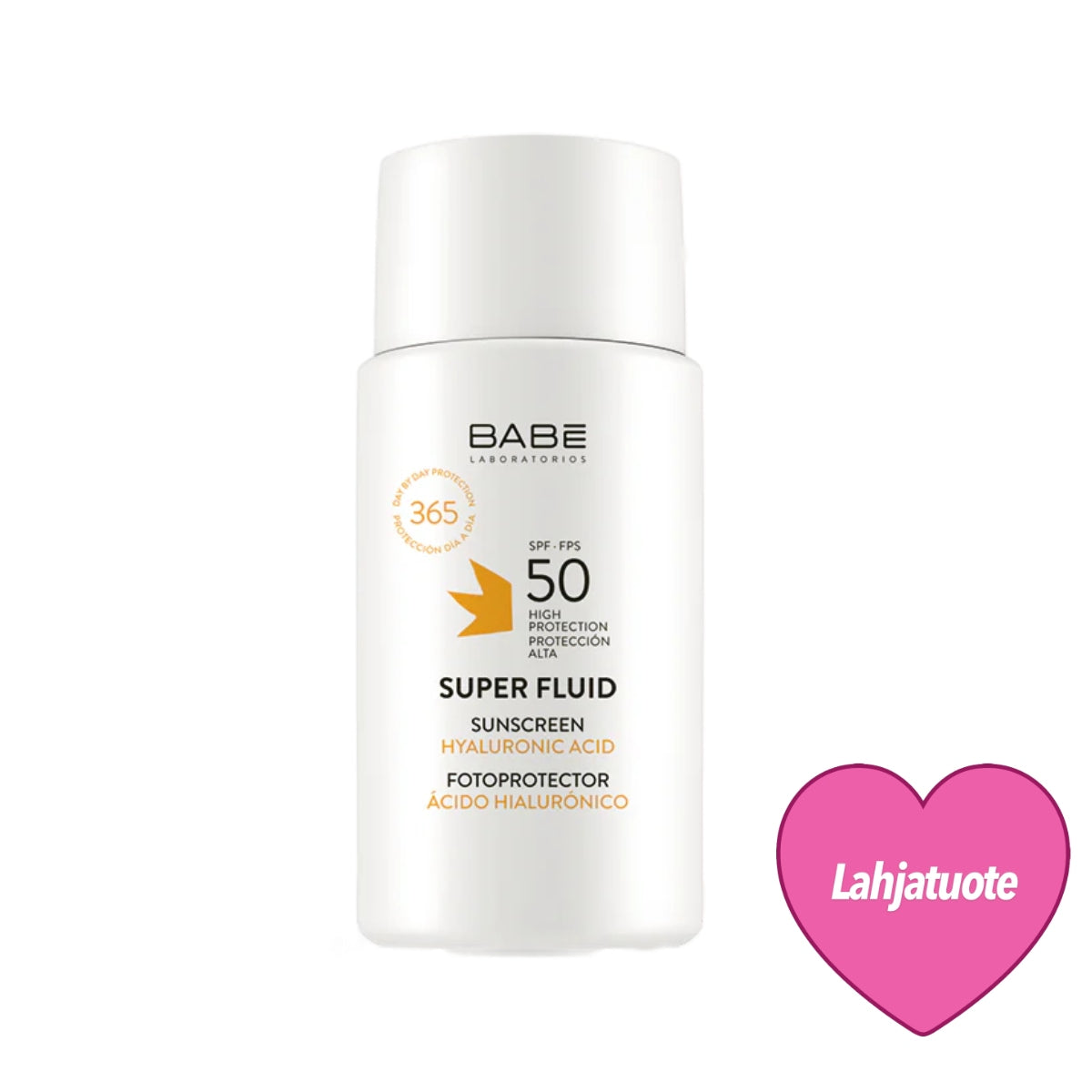 Lahjatuote Babe Sunscreen SPF50 50 ml