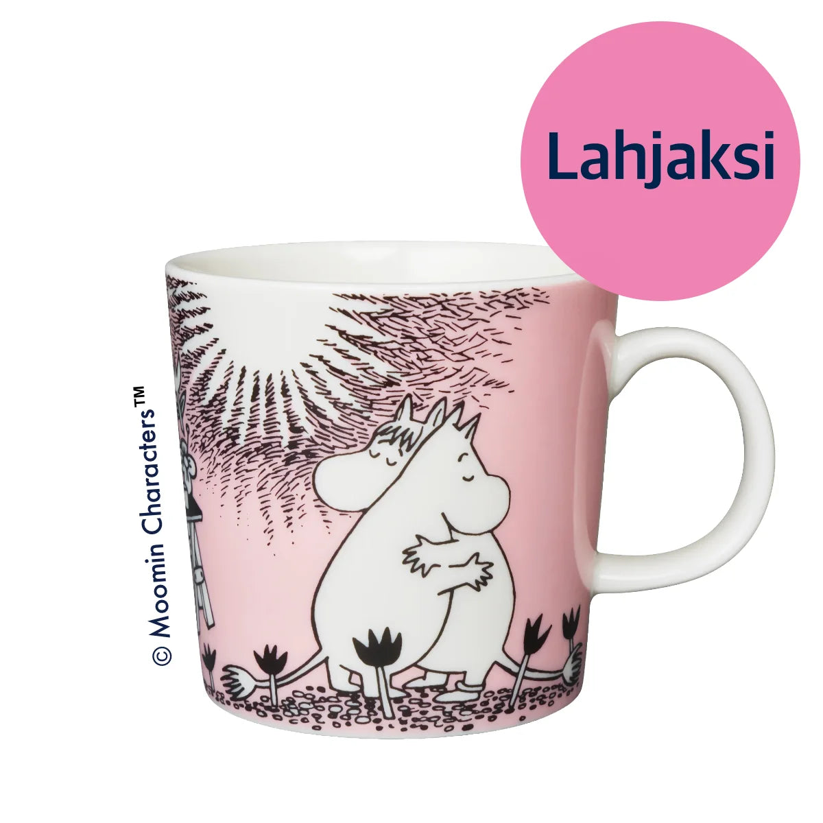 Lahjatuote Muumimuki Rakkaus 0,3 l