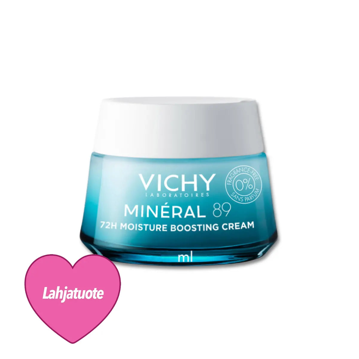 Lahjatuote Vichy Mineral 89 mini 15 ml