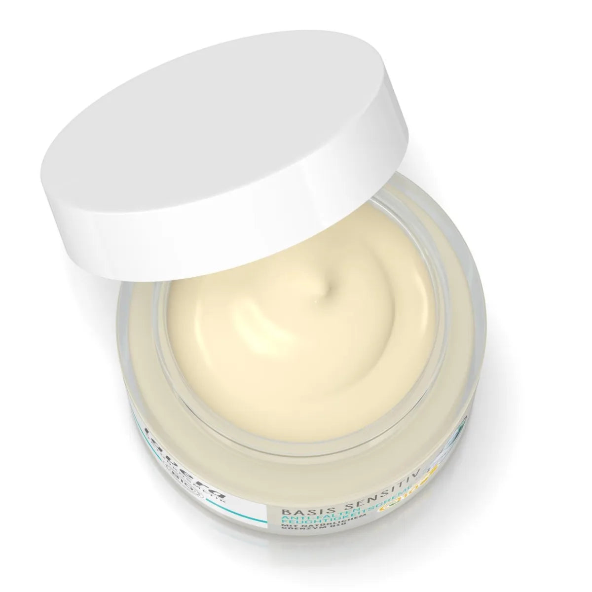 Lavera Basis Sensitiv Q10 Moisturising Cream tuo kimmoisuutte ikääntyvälle iholle