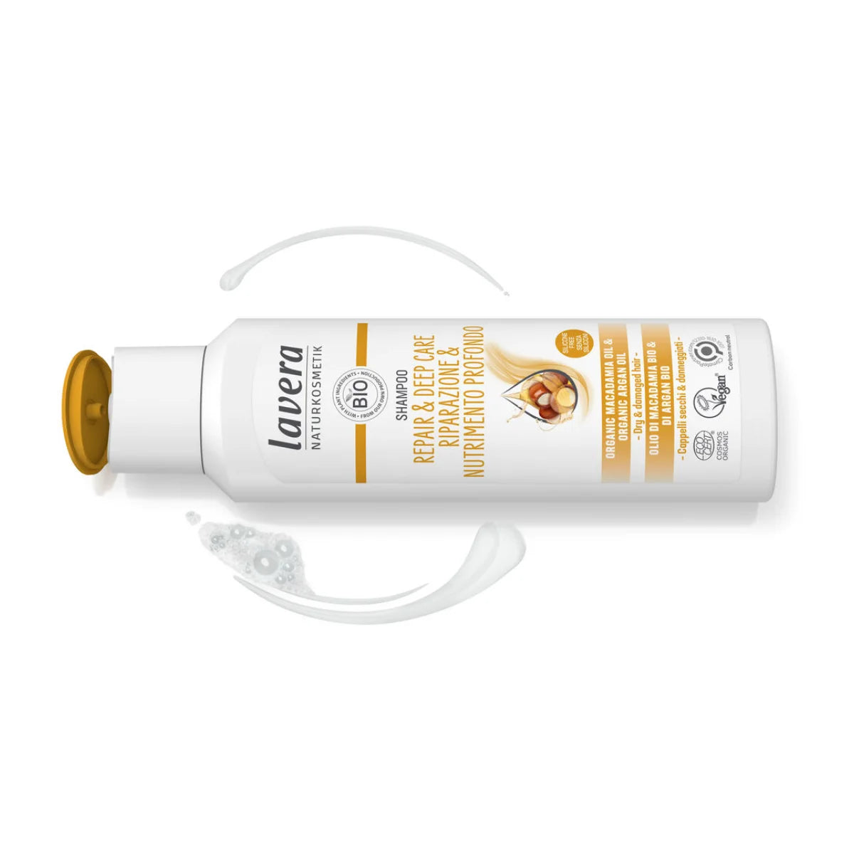Lavera Repair & Deep Care shampoo 250 ml