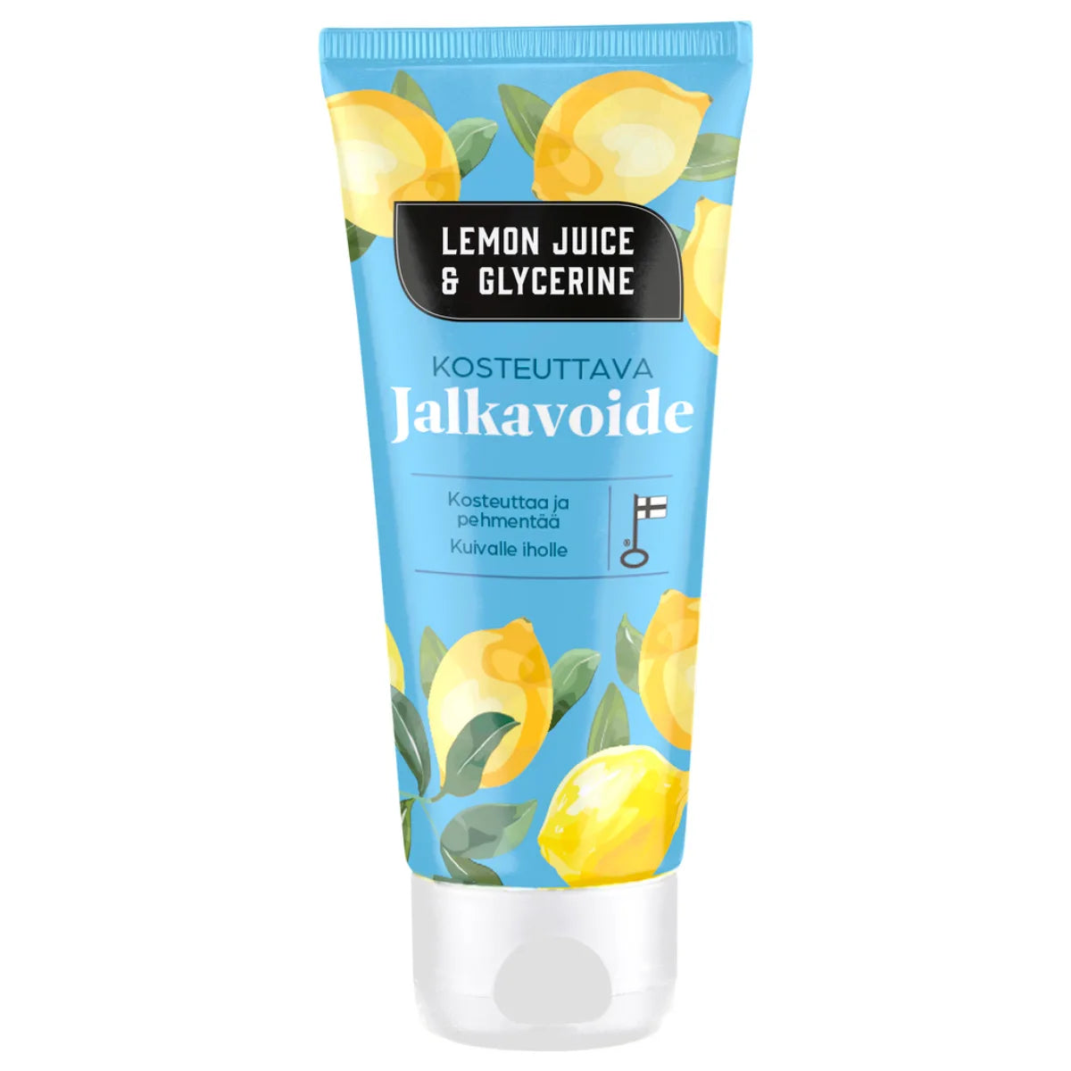 Lemon Juice & Glycerine Kosteuttava jalkavoide 100 ml