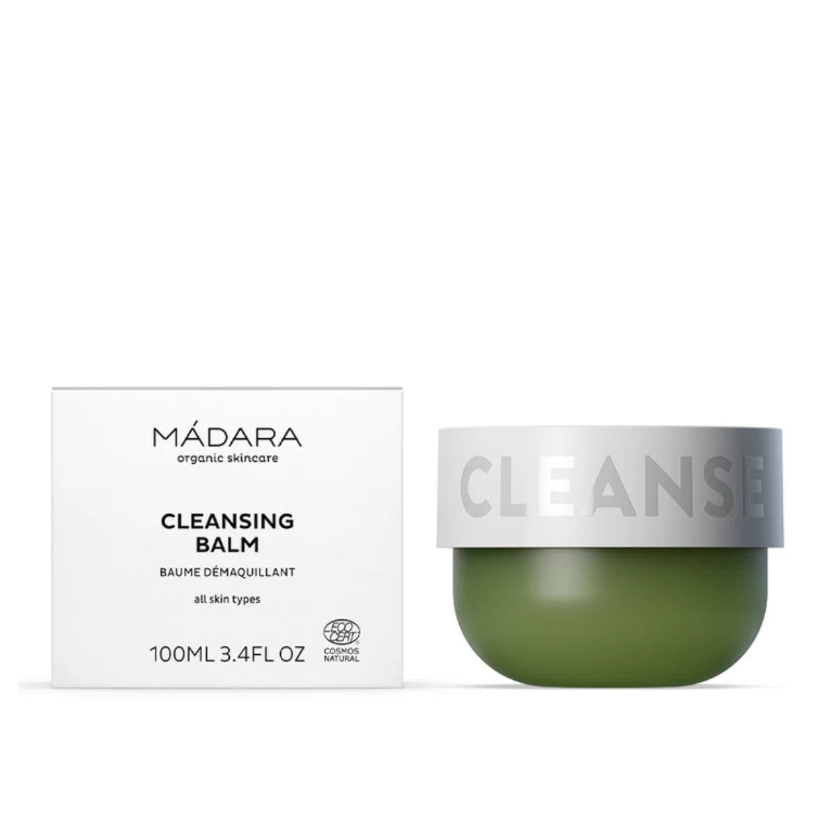 MÁDARA Cleansing Balm 100 ml – ravitseva puhdistusbalmi kasvoille