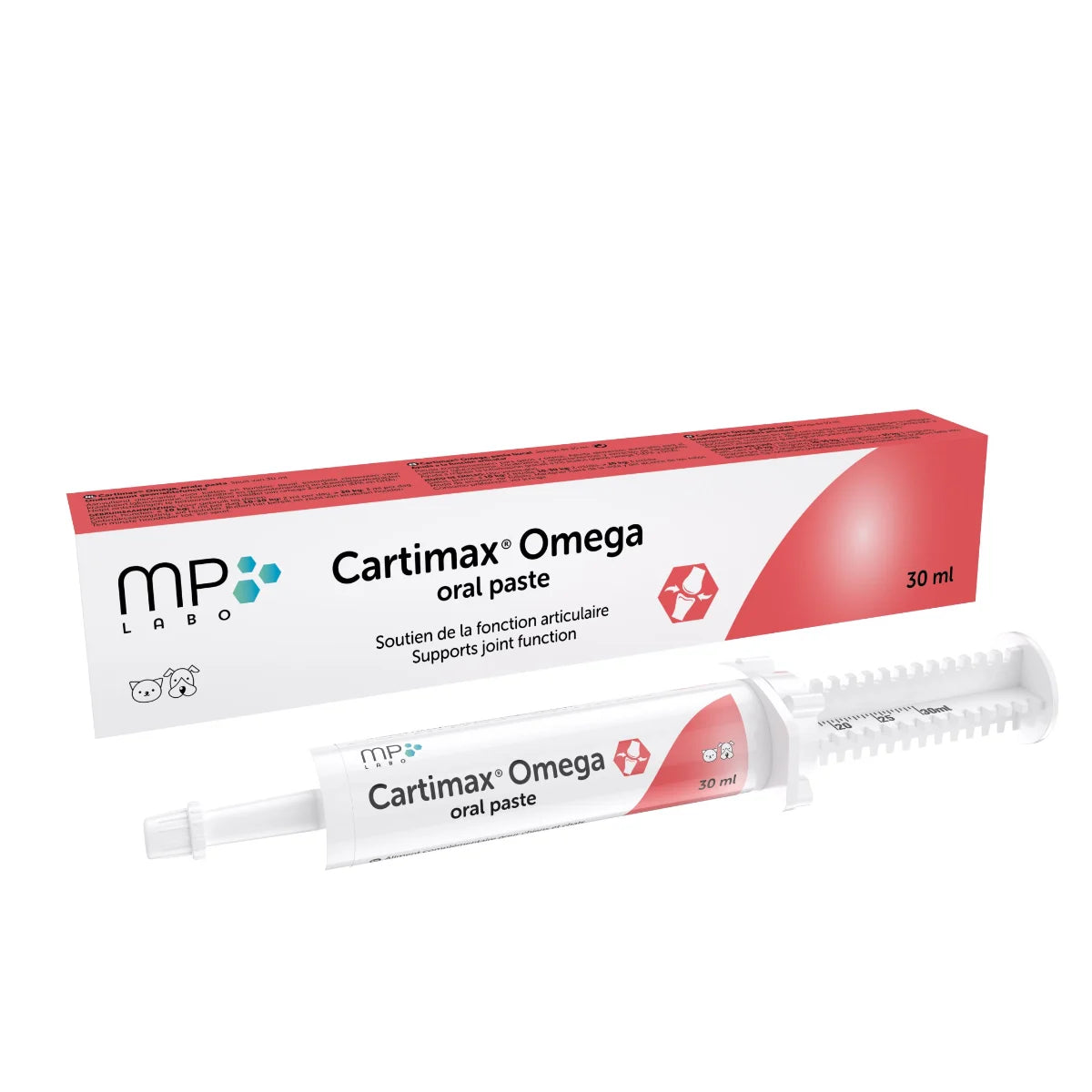 MP Labo Cartimax Omega tahna 30 ml