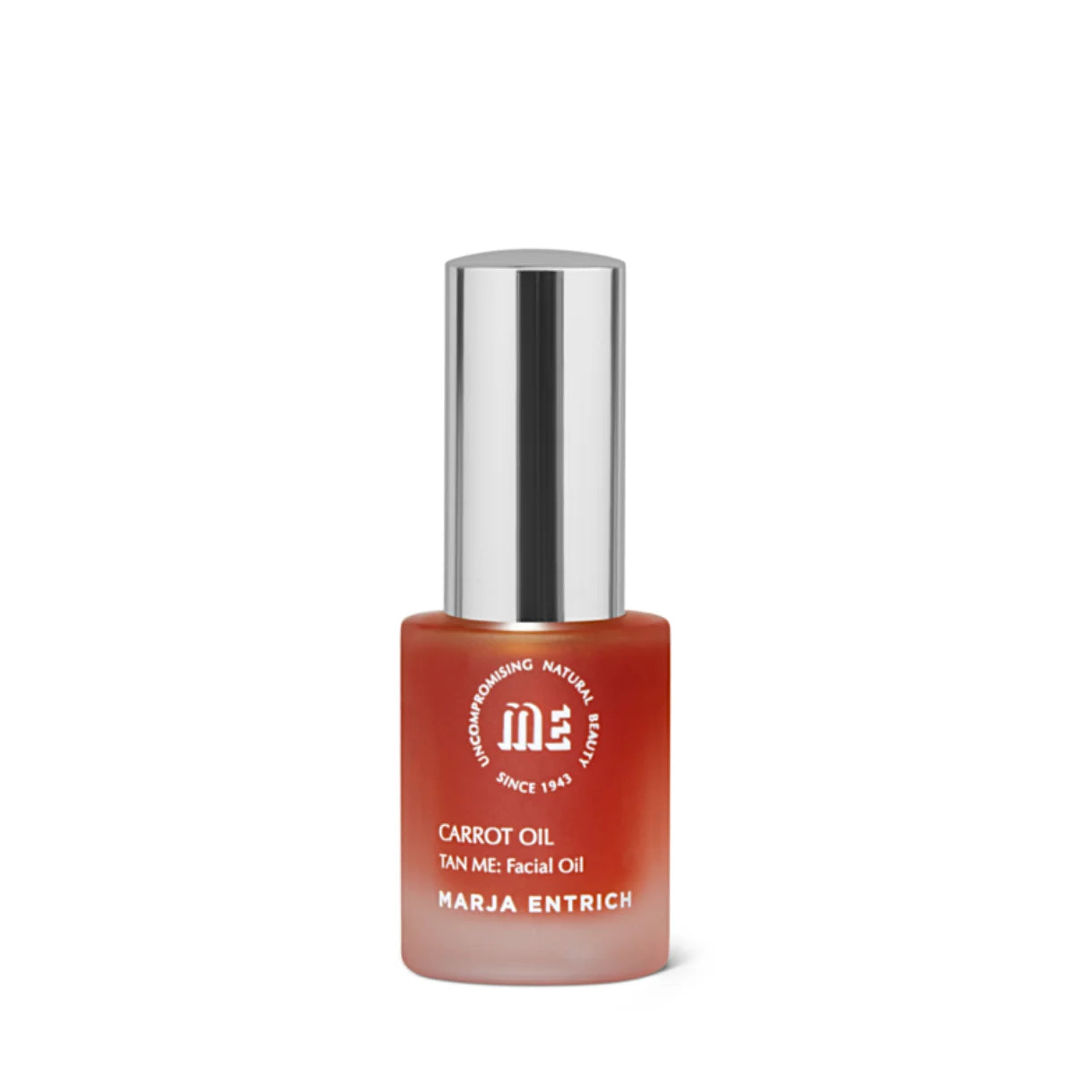 Marja Entrich Porkkanaöljy 15 ml – hehkua antava kasvoöljy