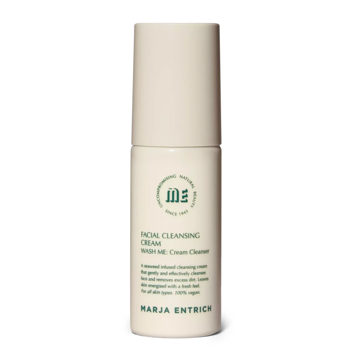 Marja Entrich Puhdistusemulsio 100 ml