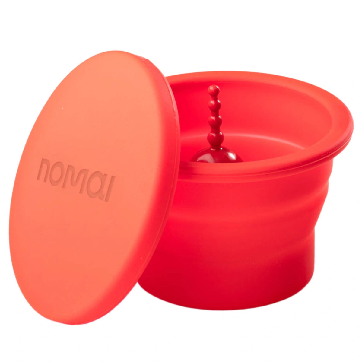 NOMAI Sterilointiastia elpottamaan ja nopeuttamaan Nomai-kuukupin steriloimista