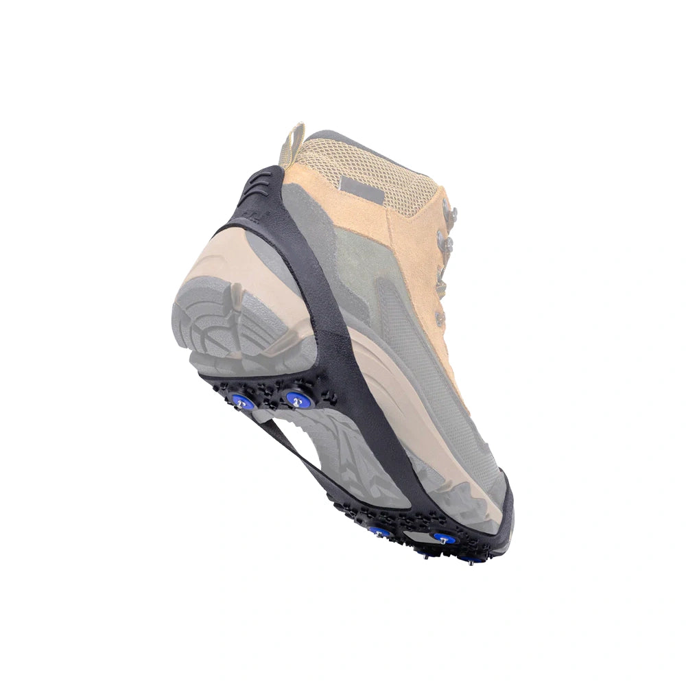 OM Walking Trex liukueste kenkään - Black - XL (44-47) sopii useimpiin kenkiin