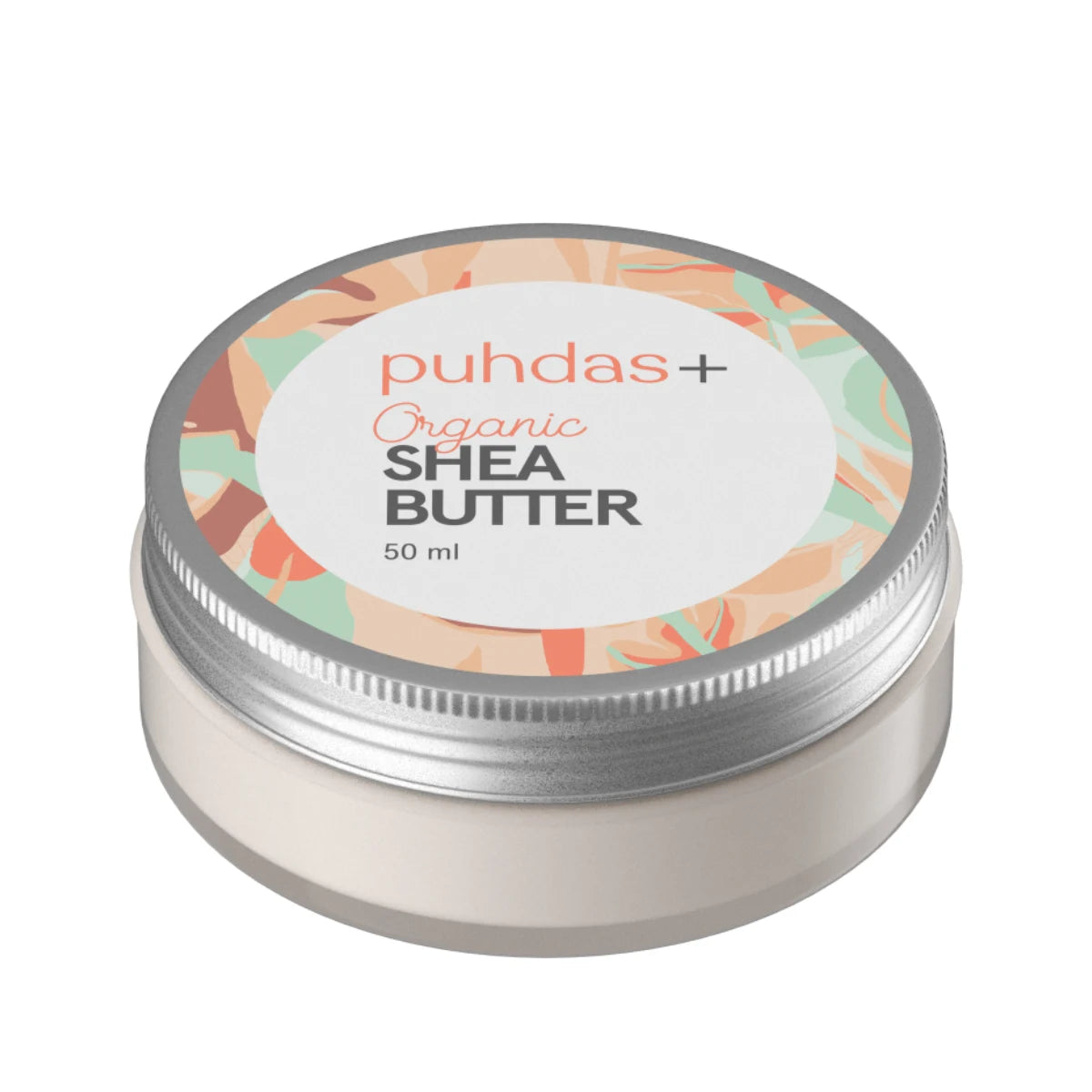 Puhdas+ Shea butter 50 ml kuivalle ja vaurioituneelle iholle