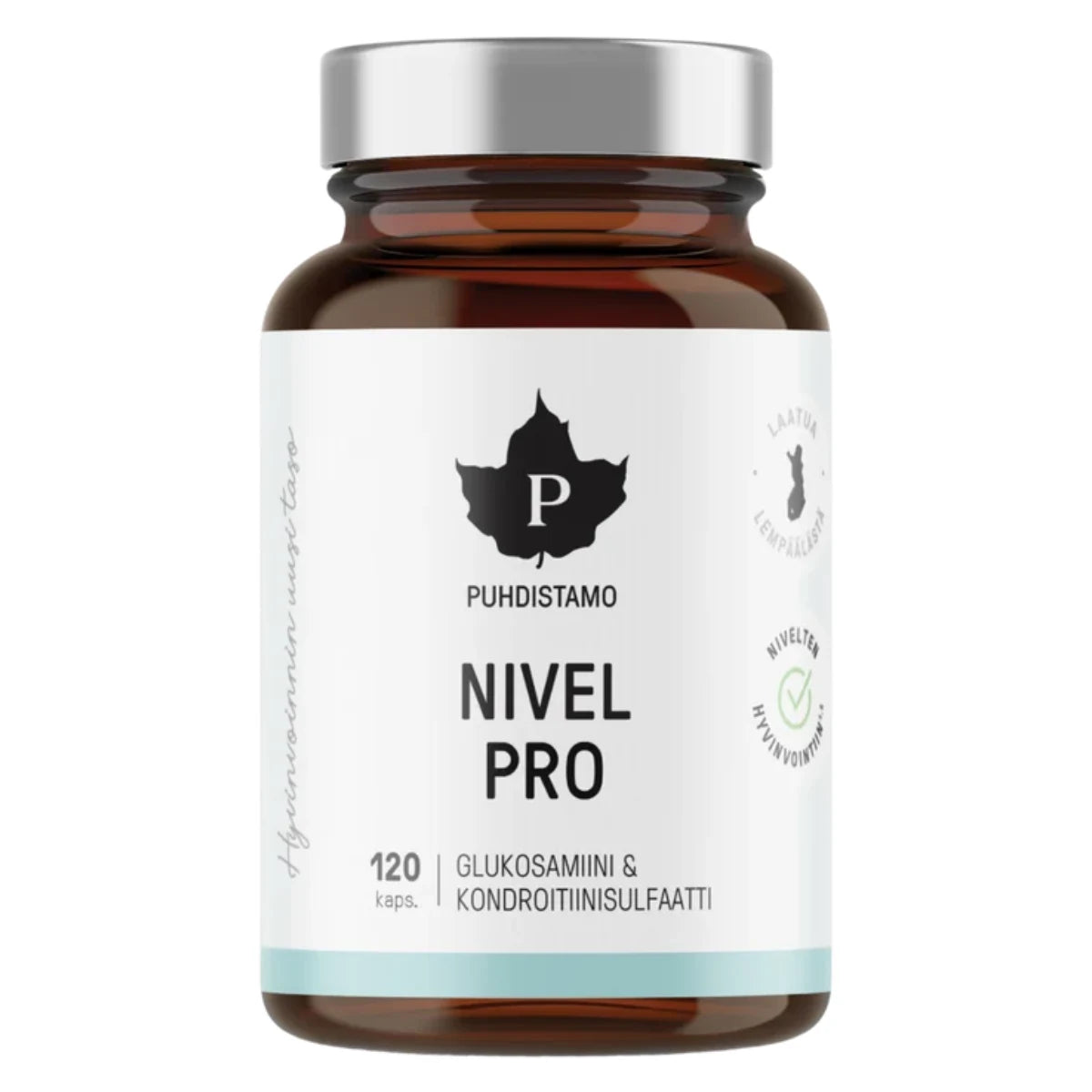 Puhdistamo Nivel Pro 120 kaps