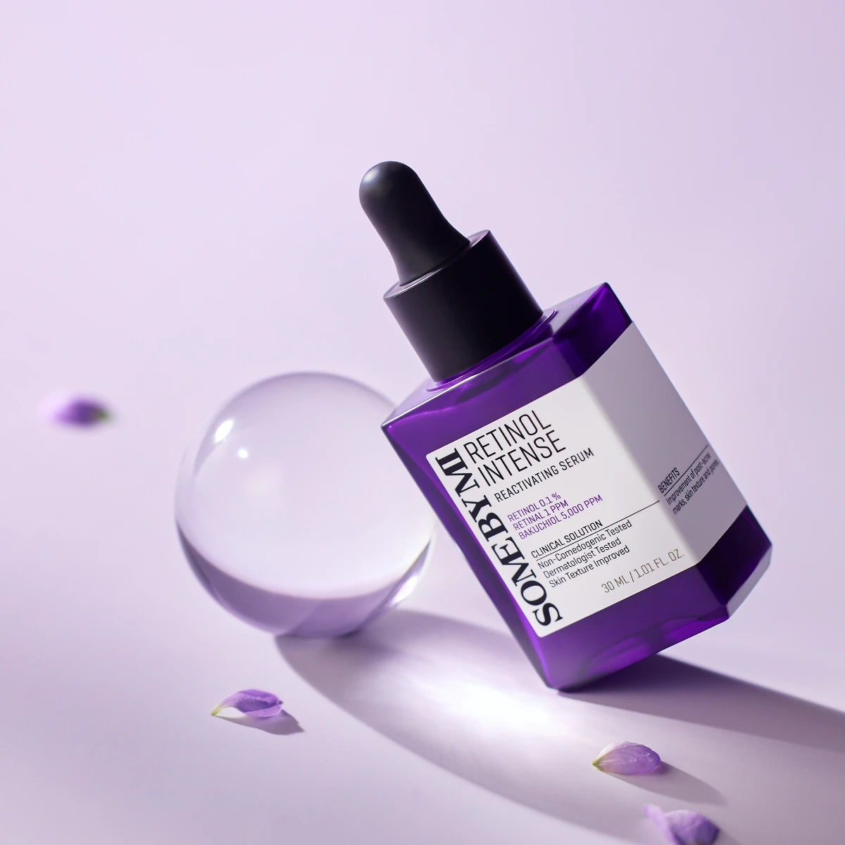 SOME BY MI Retinol Intense Reactivating Serum – Tehokas anti-age-seerumi sisältää retinolia