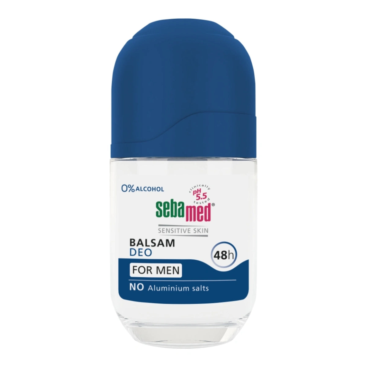 SEBAMED Balsam Deo Roll-On for Men 50 ml