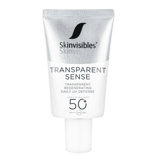 SKINVISIBLES Transparent Sense SPF50+ 50 ml