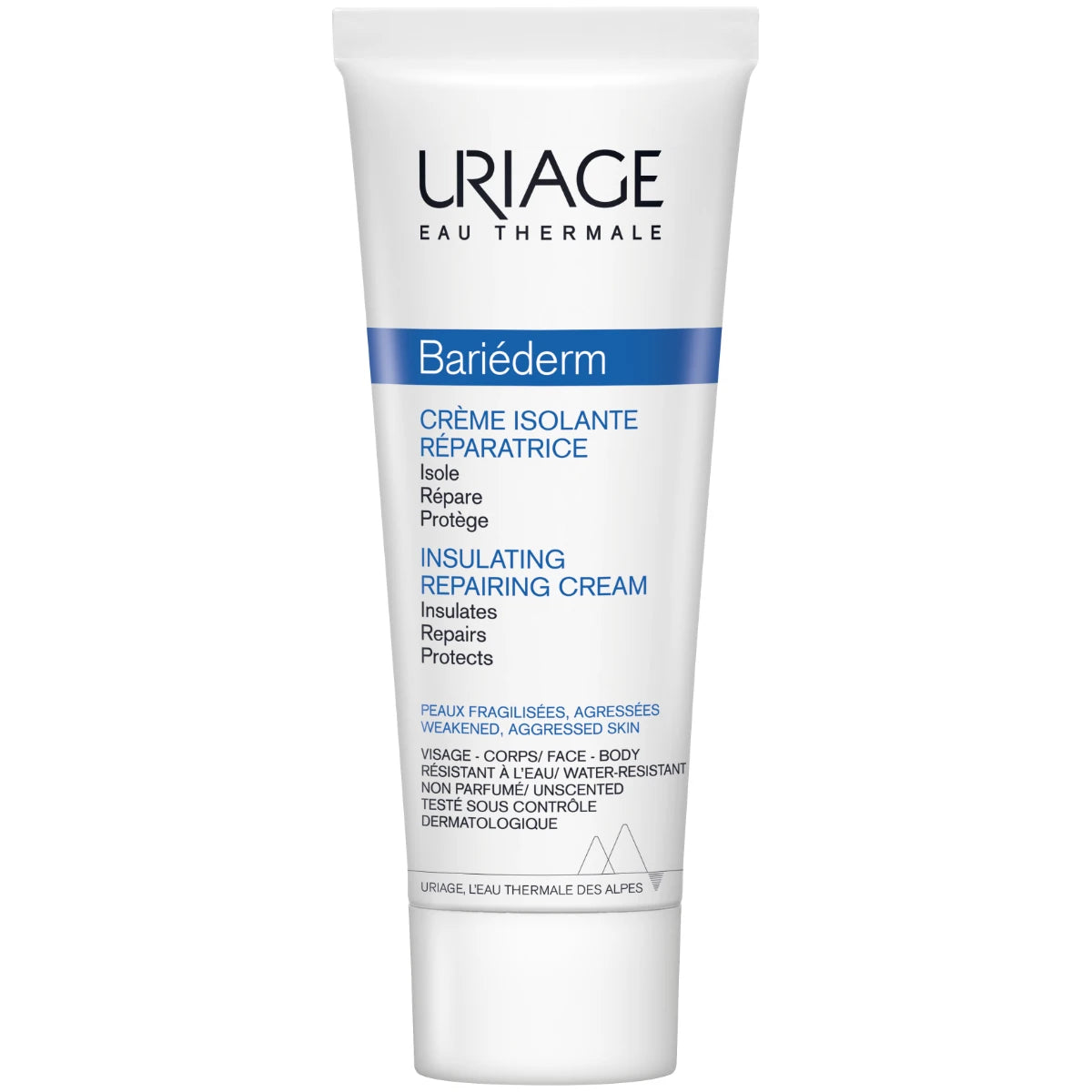 Uriage Bariederm Cica Insulating Repairing Hand Cream käsivoide 50 ml