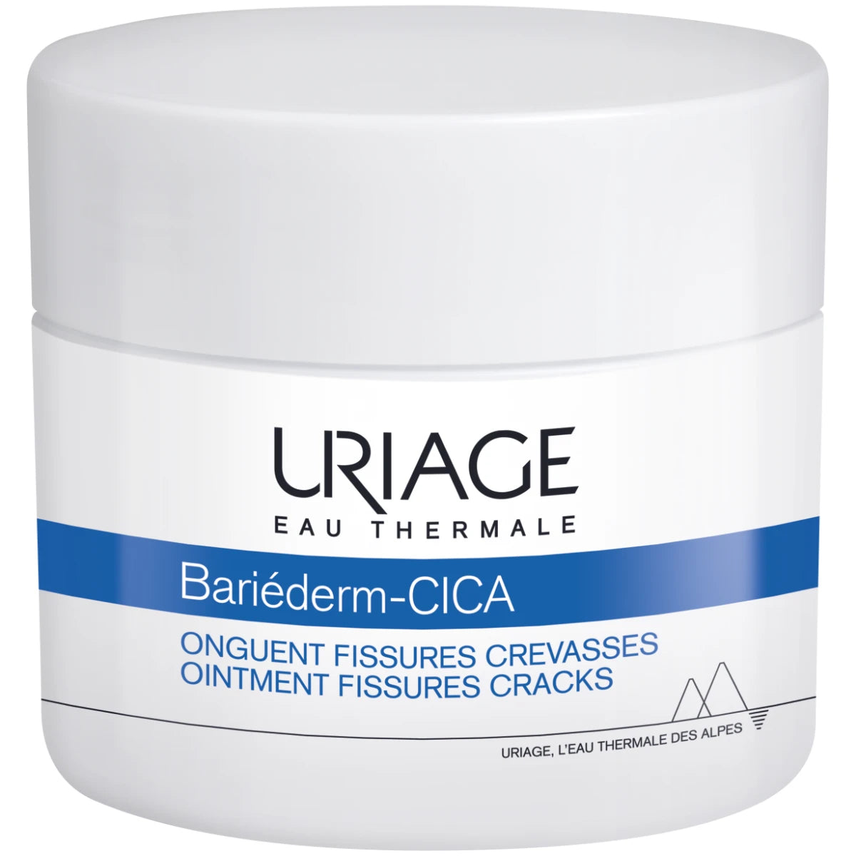 Uriage Bariederm Cica Ointment Fissures & Cracks 40 ml hoitovoide halkeamille ja ihon rikkoontumille