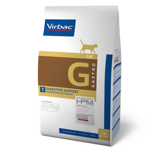 VIRBAC Cat Digestive Support G 1,5 kg