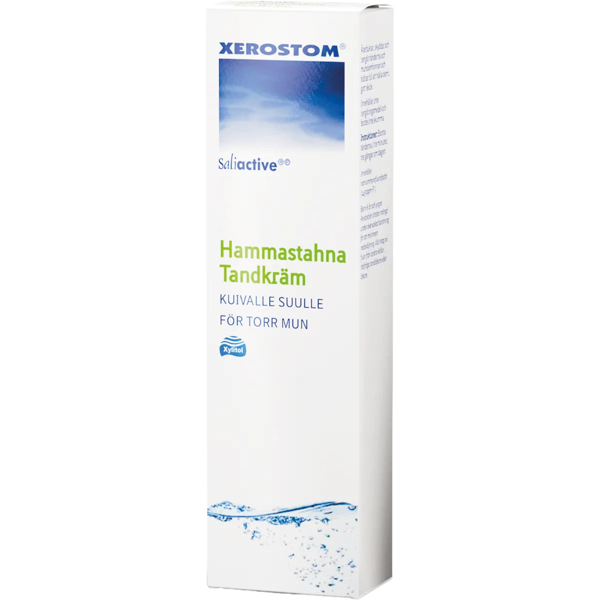 XEROSTOM Hammastahna kuivalle suulle