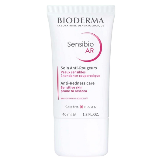 BIODERMA Sensibio AR cream kasvovoide punoittavalle iholle 40 ml