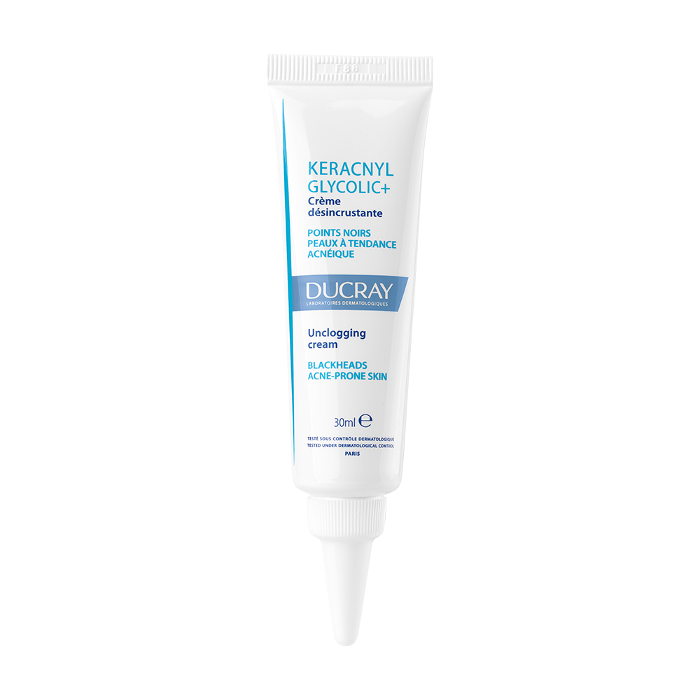 DUCRAY Keracnyl glycolic+ 30 ml