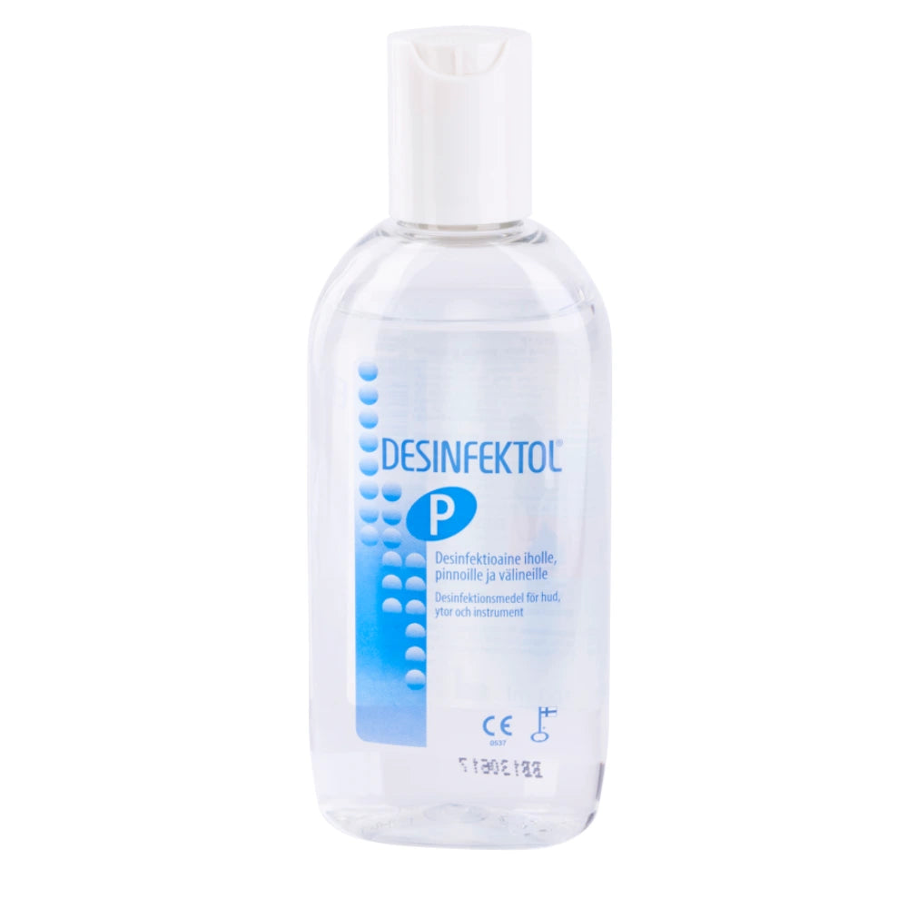 DESINFEKTOL P desinfektioaine 100 ml