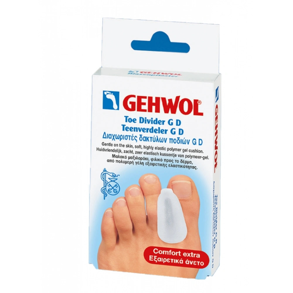 GEHWOL Varpaanerottaja paksu kiila, koko S 3 kpl