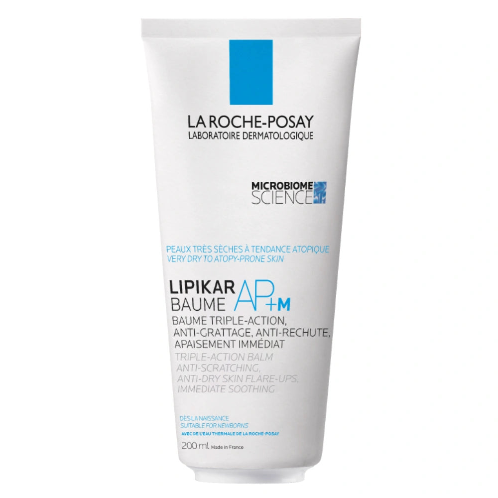 LA ROCHE-POSAY Lipikar Baume AP+M vartalovoide 200 ml