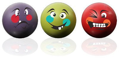 GYMSTICK ANTI-STRESS PURISTELUPALLOT 3 KPL