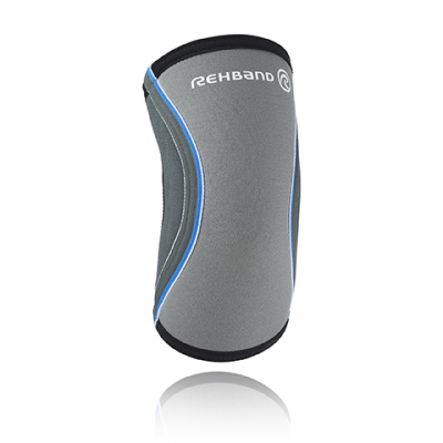 REHBAND ELBOW SUPPORT 5MM GREY KYYNÄRTUKI, KOKO XS 1 KPL