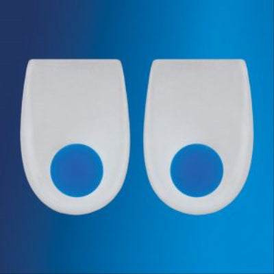 KANTAPEHMUSTE SILIKONI SILICONHELP L (43-46) 2 KPL