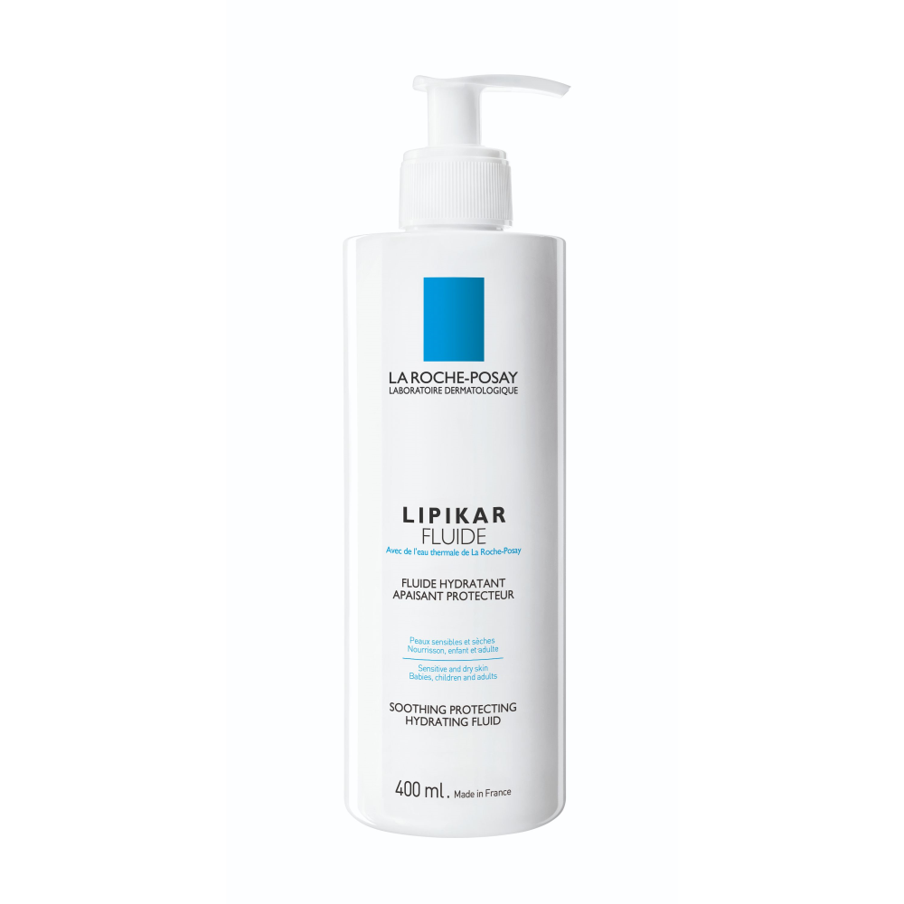 LA ROCHE-POSAY Lipikar lotion vartaloemulsio 400 ml