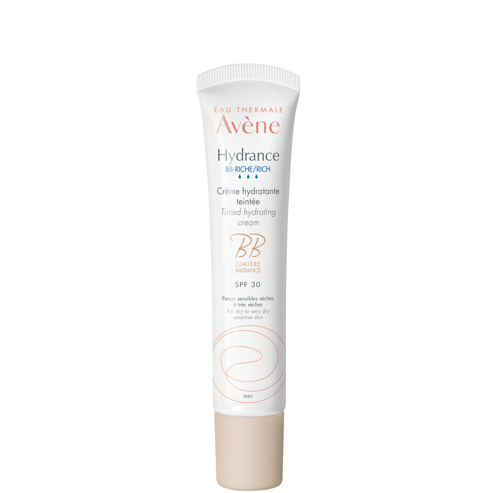 AVENE HYDRANCE BB RICH CREAM SÄVYTETTY KOSTEUSVOIDE KUIVALLE IHOLLE 40 ML