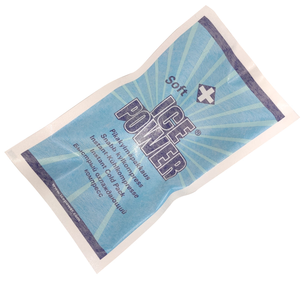 ICE POWER PIKAKYLMÄPAKKAUS SOFT 15X25CM 1 KPL